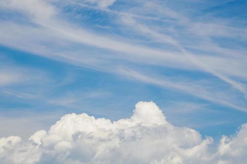 夏の空(33) 夏の空(33)の写真