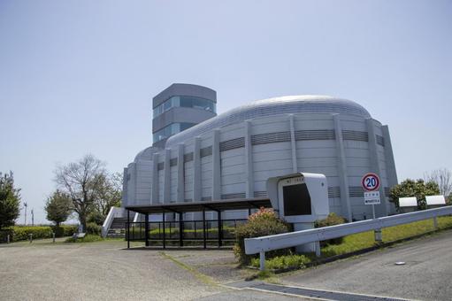 長良川河口堰 長良川河口堰の写真