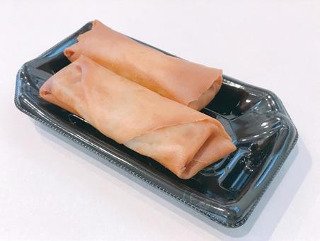 春巻き 春巻き 春巻き,春巻,中華料理の写真素材