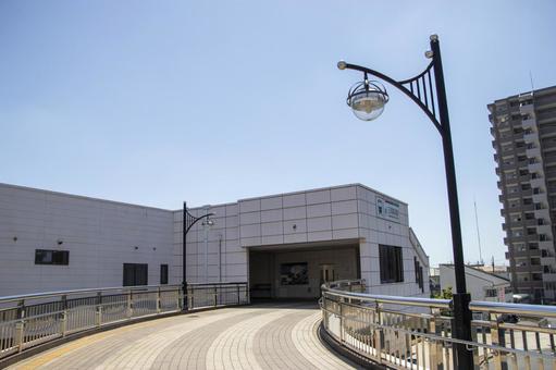 三河高浜駅 三河高浜駅 三河高浜駅,駅,高浜市の写真素材