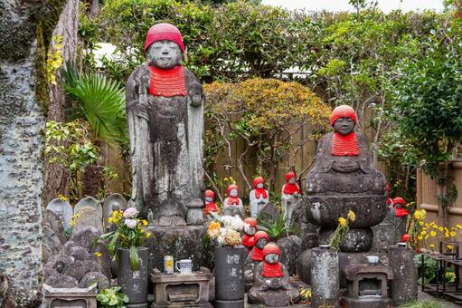 国分尼寺⑹ 寺,陸奥国分尼寺,国分尼寺の写真素材
