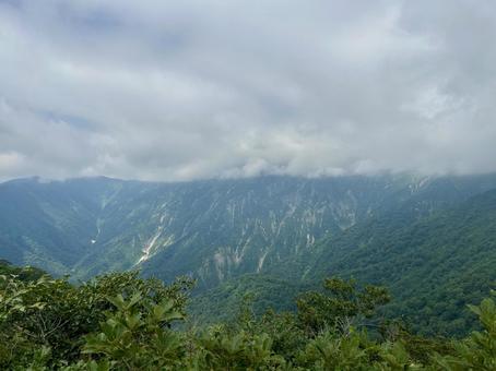 天神峠からの眺め 天神峠からの眺めの写真