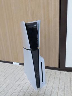 ゲーム機 ゲーム機 ゲーム機,ps5,プレイステーションの写真素材