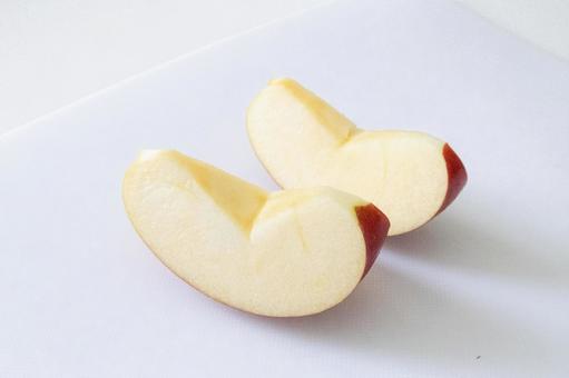 カットりんご カットりんご りんご,果物,食べ物の写真素材