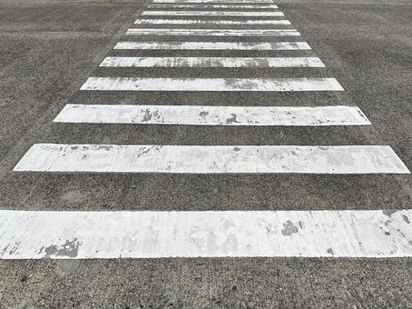 横断歩道 横断歩道 横断,道路,交差点の写真素材