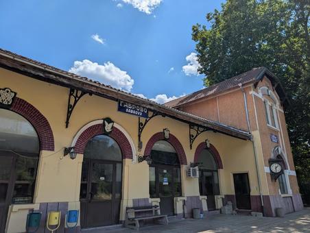 ガブロヴォ駅 ガブロヴォ駅の写真