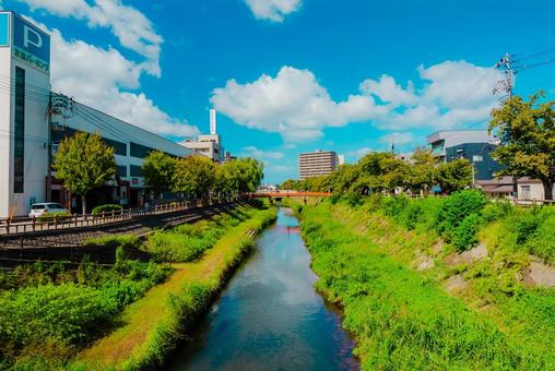 【鳥取】鳥取駅の周辺の写真