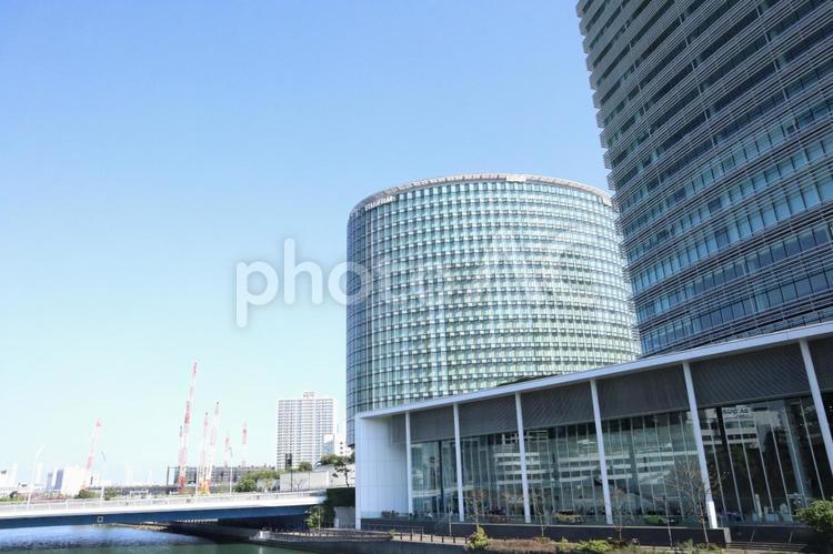 横浜　みなとみらい みなとみらい,横浜,桜木町の写真素材