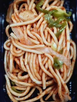 THE・ナポリタン THE・ナポリタン スパゲッティ,パスタ,ナポリタンの写真素材