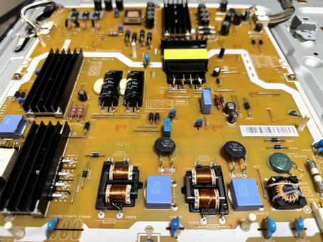 基板 エレクトロニクス,イメージ,コンピュータの写真素材