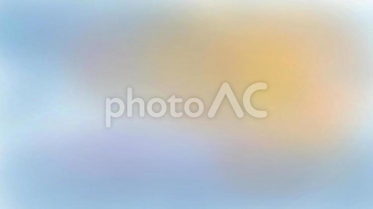 水彩風背景(水色・黄色) 背景,水彩,絵の具の写真素材