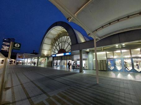 国際展示場駅周辺 国際展示場駅周辺の写真
