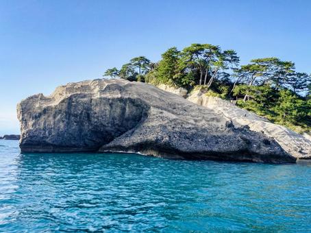 西伊豆　堂ヶ島マリン 遊覧船からの眺め 堂ヶ島,遊覧船,観光船の写真素材