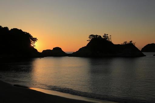 Photo, nishiizu-machi, shizuoka prefecture, japan, 