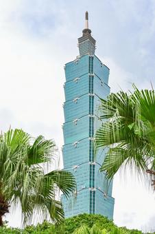 台湾・台北101 台湾・台北101の写真