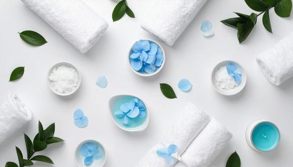 冷感が整う俯瞰の瞬間の写真