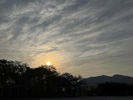 Twilight Sky, JPG