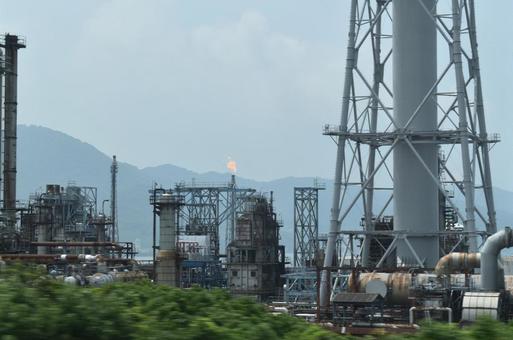 コンビナート コンビナートの写真