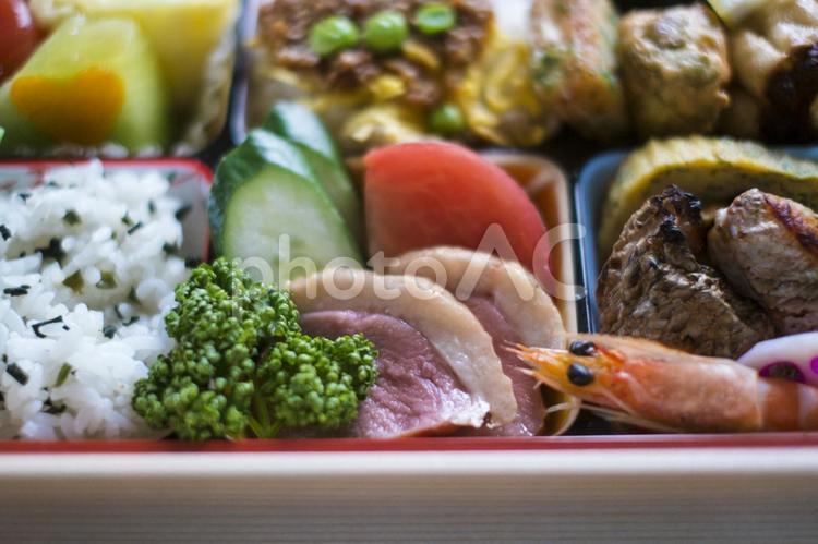 お弁当のおかず お弁当,弁当,お惣菜の写真素材