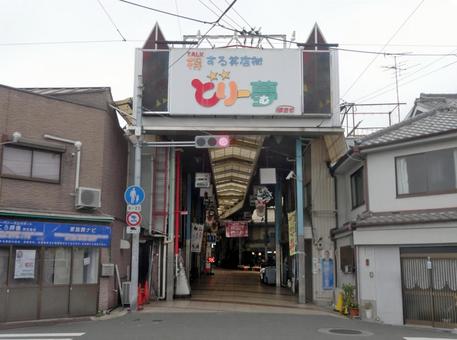 得する笑店街どりー夢 生野銀座商店街 得する笑店街どりー夢 生野銀座商店街の写真