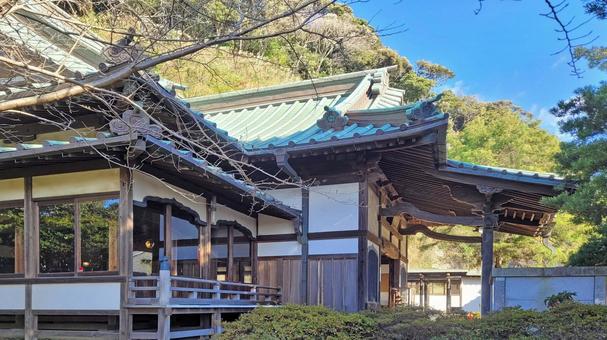 坂東33観音 03番 安養院 観音堂 坂東33観音 03番 安養院 観音堂の写真
