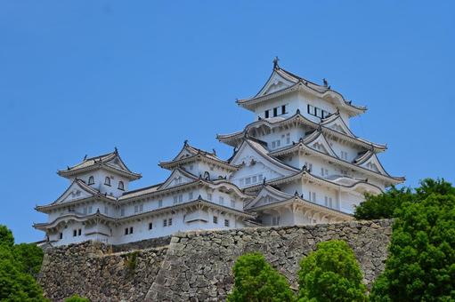 姫路城04 姫路城04の写真