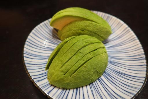 Cut avocado, JPG Cut avocado, JPG