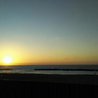 sunset, JPG