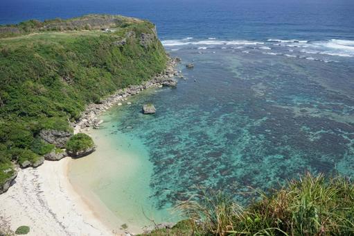 沖縄・果報バンタ・絶景岬2 沖縄・果報バンタ・絶景岬2の写真