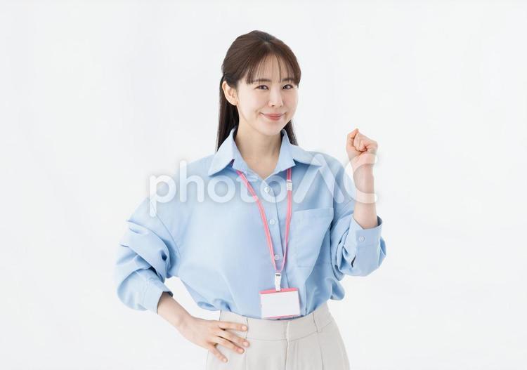 若いビジネスウーマン ビジネスウーマン,若い,女性の写真素材