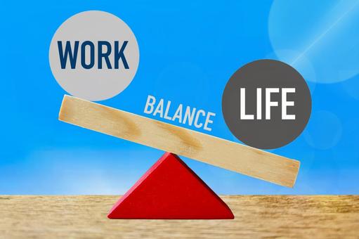 Photo, work life balance, work, life, 