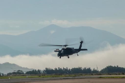 日本・芦屋航空祭の景観 飛行機,航空機,旅客機の写真素材