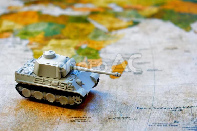 戦車　自衛隊イメージ 戦車,自衛隊,陸上自衛隊の写真素材