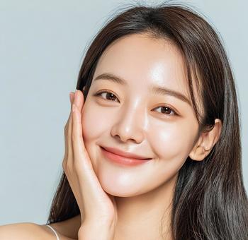清潔感ある女性の自然な美しさ 清潔感ある女性の自然な美しさの写真