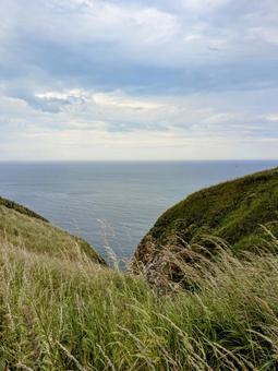 Cliffs and sea, JPG Cliffs and sea, JPG
