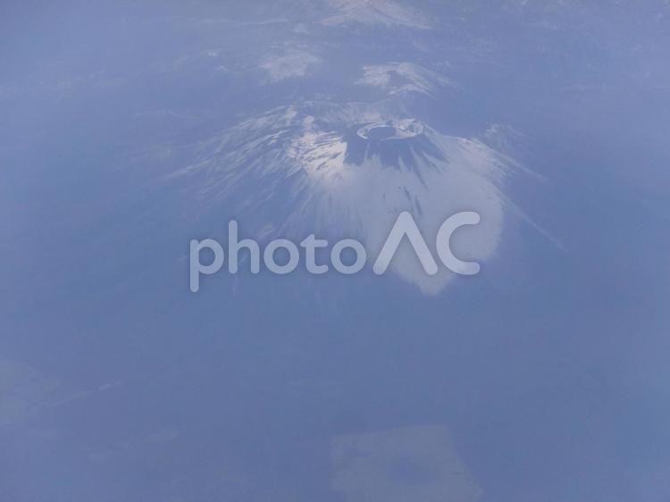 岩手山 岩手山の写真素材