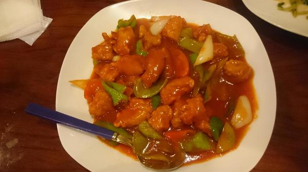 中華料理3 中華料理3の写真