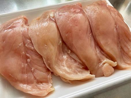 鶏胸肉の写真