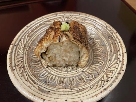 あなご巻 あなご巻 飲食店,海鮮,夜ご飯の写真素材