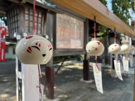 風鈴 風鈴の写真