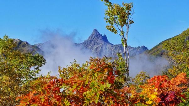Photo, mountain, north alps, climbing, 