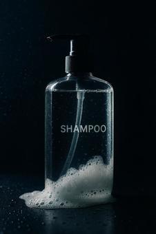 シャンプーの写真