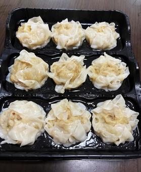焼売 焼売 中華,おかず,焼売の写真素材