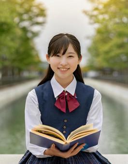 読書 読書の写真