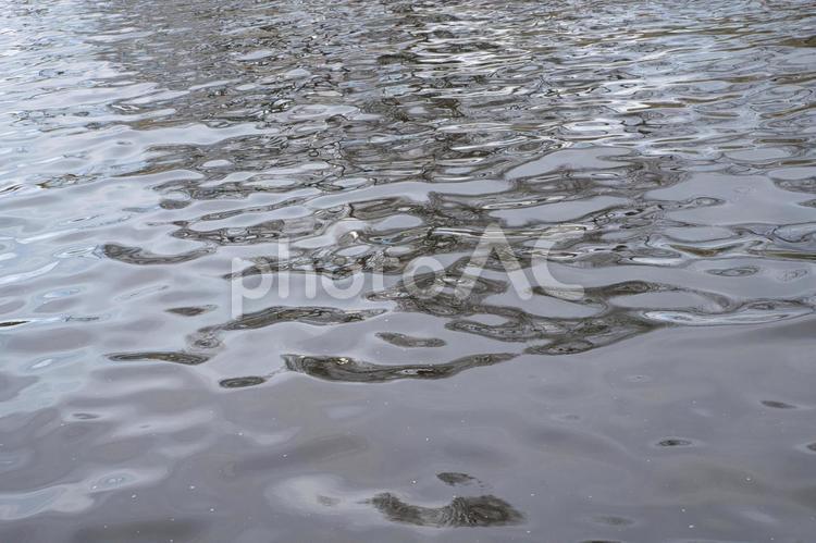海の水のゆらめきのパターン 自然,テクスチャ,背景の写真素材