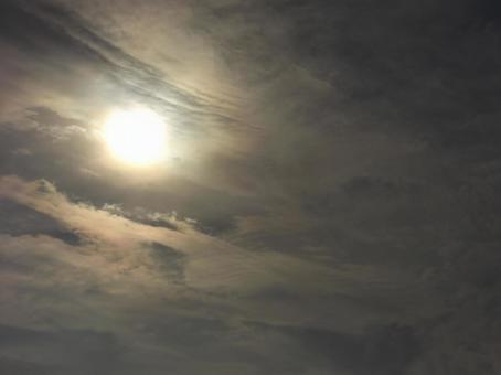 Photo, sky, cloud, evening, 