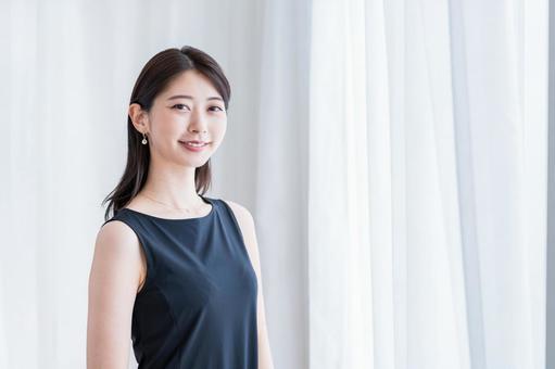 若い女性のビューティーイメージ 若い女性のビューティーイメージ 女性,メイク,ライフスタイルの写真素材