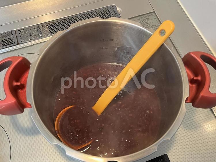 ぜんざい ぜんざい,善哉,小豆の写真素材