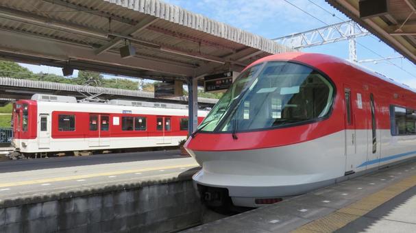 Ise-Shima Liner Kashikojima Station, JPG