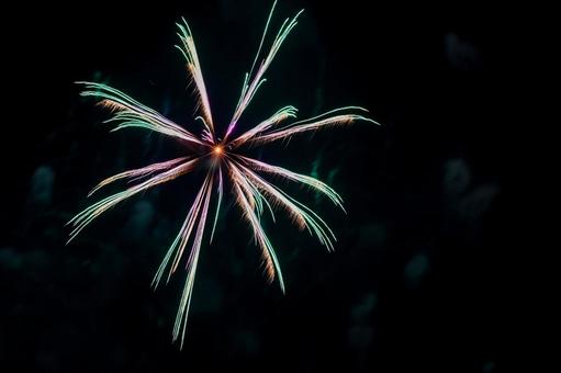 花火 花火の写真